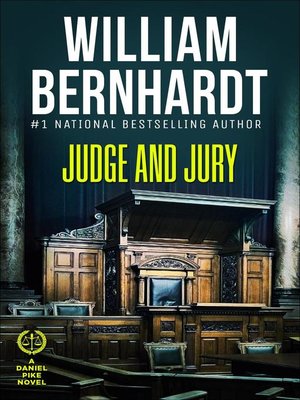 cover image of Judge and Jury